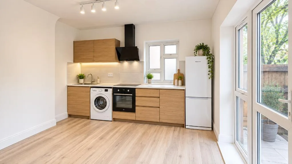 2 bedroom flat for rent