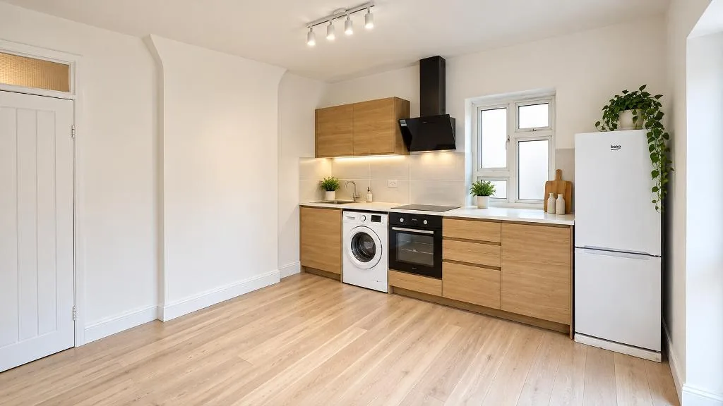 2 bedroom flat for rent