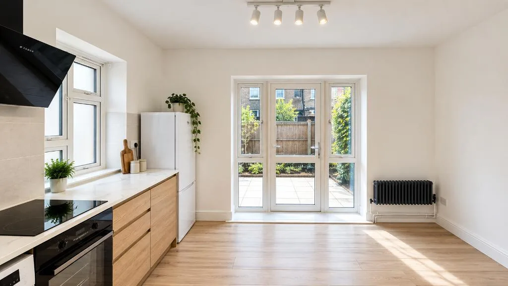 2 bedroom flat for rent