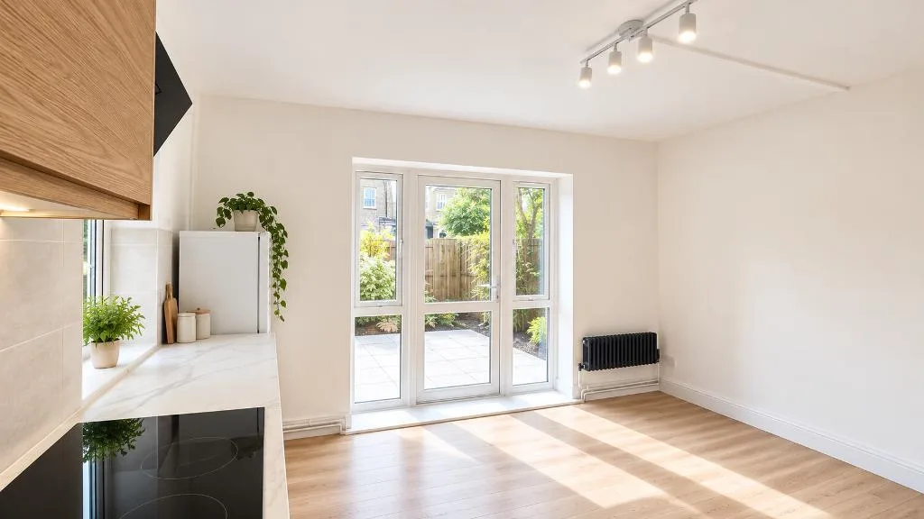 2 bedroom flat for rent