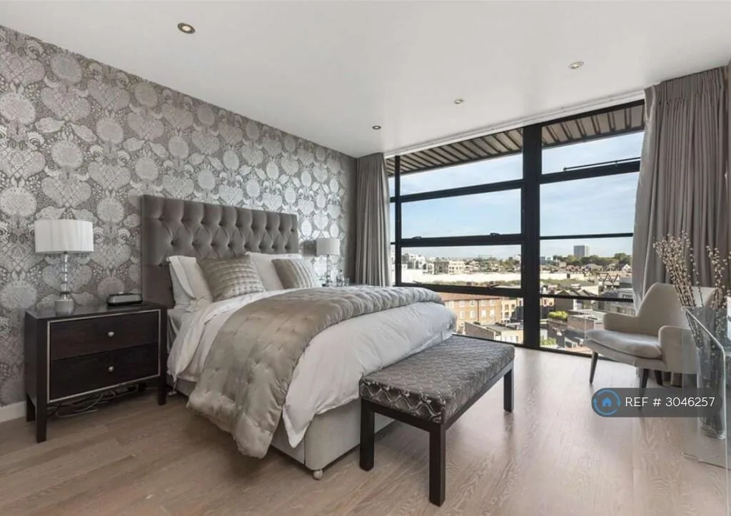 2 bedroom penthouse for rent
