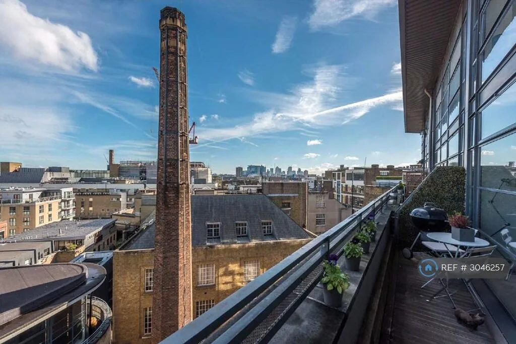 2 bedroom penthouse for rent