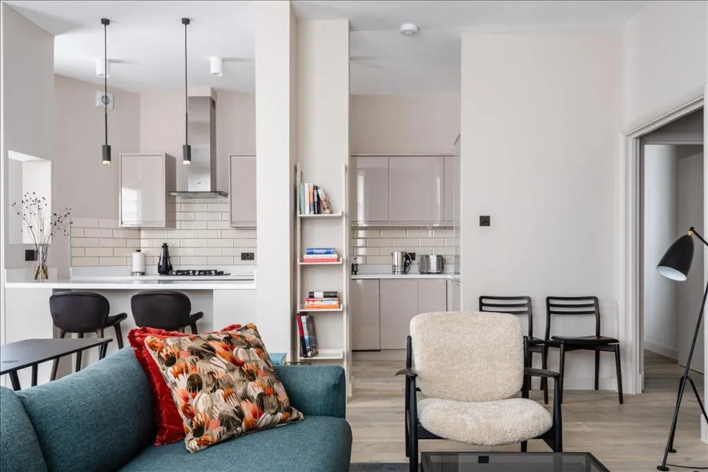 2 bedroom apartment for rent