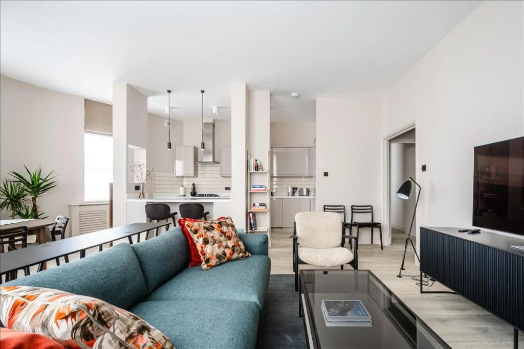 2 bedroom apartment for rent