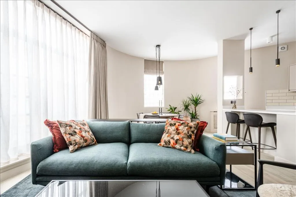2 bedroom apartment for rent