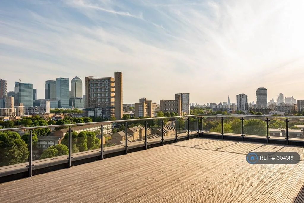 3 bedroom flat for rent
