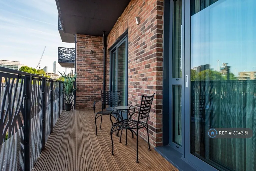 3 bedroom flat for rent