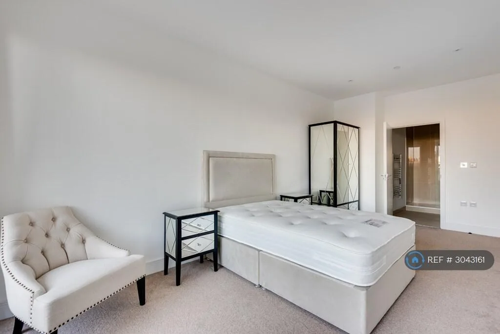 3 bedroom flat for rent