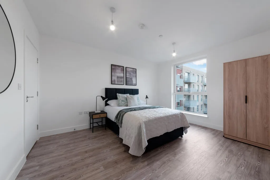 2 bedroom flat for rent
