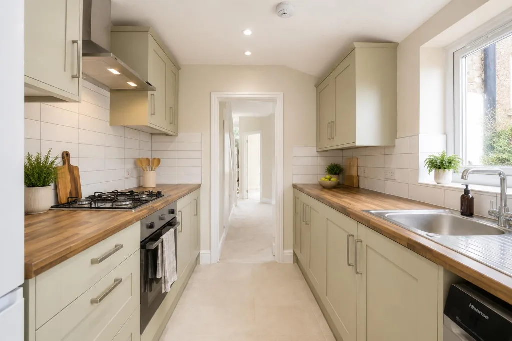 3 bedroom terraced house for rent