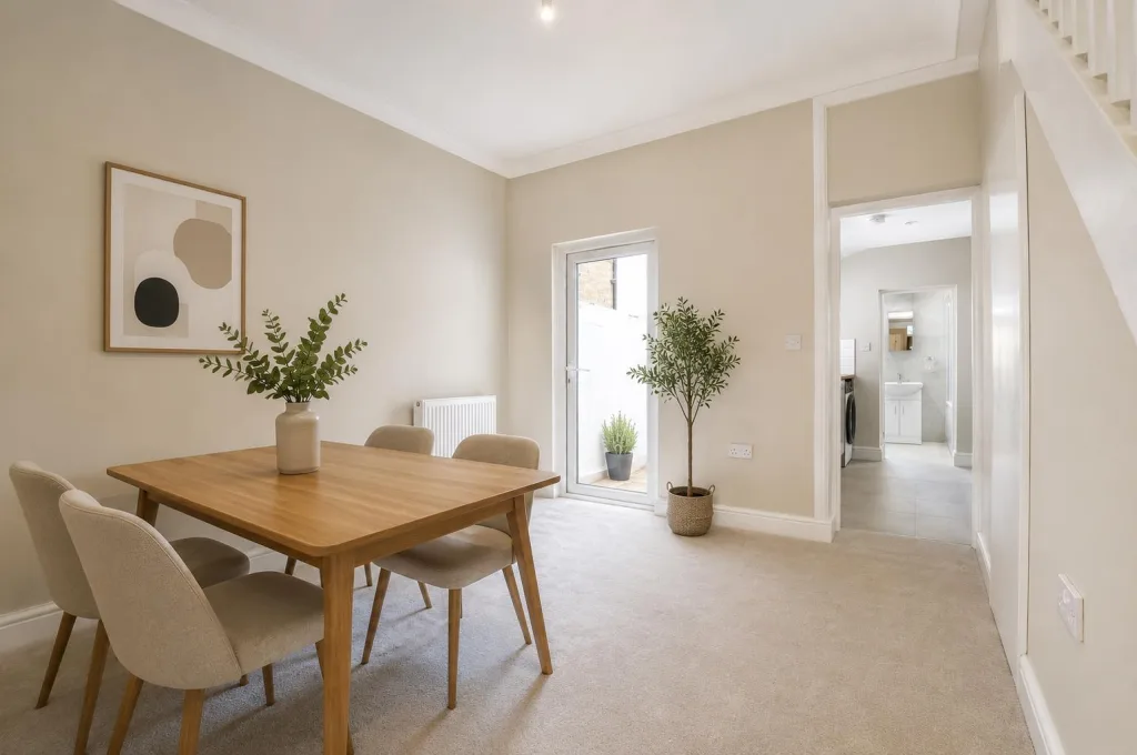 3 bedroom terraced house for rent