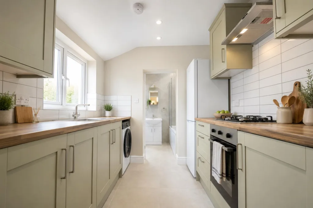 3 bedroom terraced house for rent