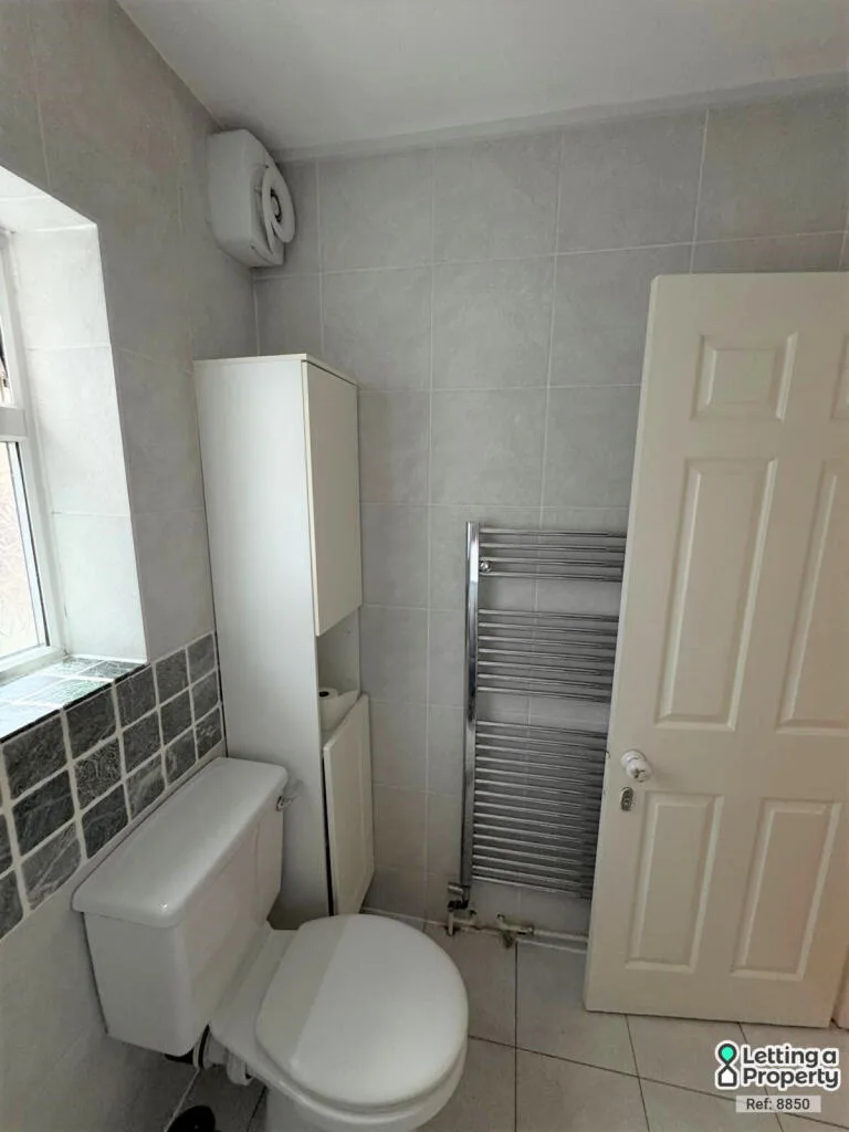 1 bedroom ground floor flat for rent