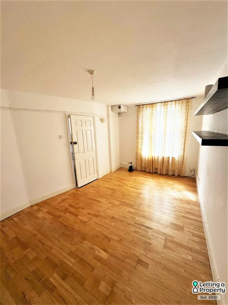 1 bedroom ground floor flat for rent