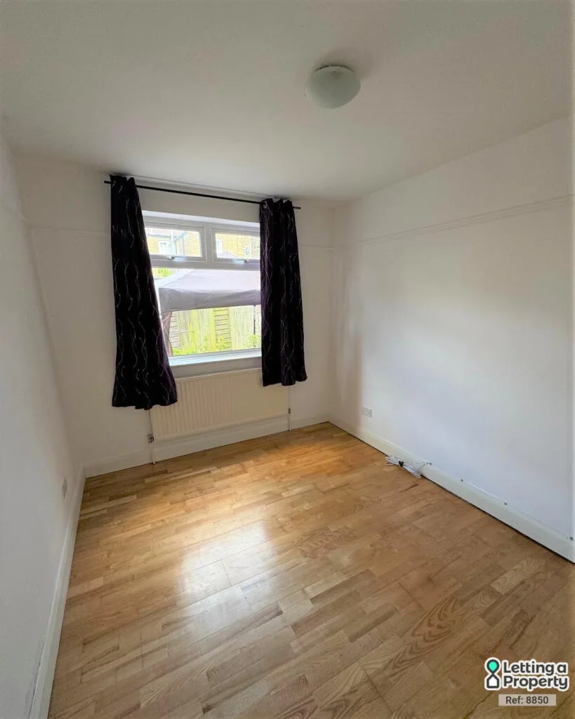 1 bedroom ground floor flat for rent