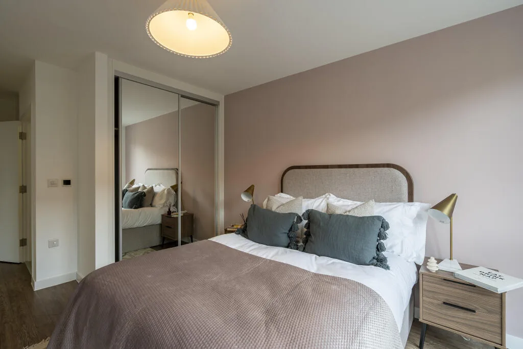 2 bedroom flat for rent