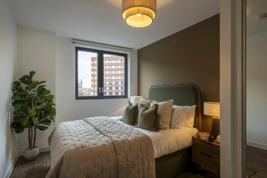 2 bedroom flat for rent