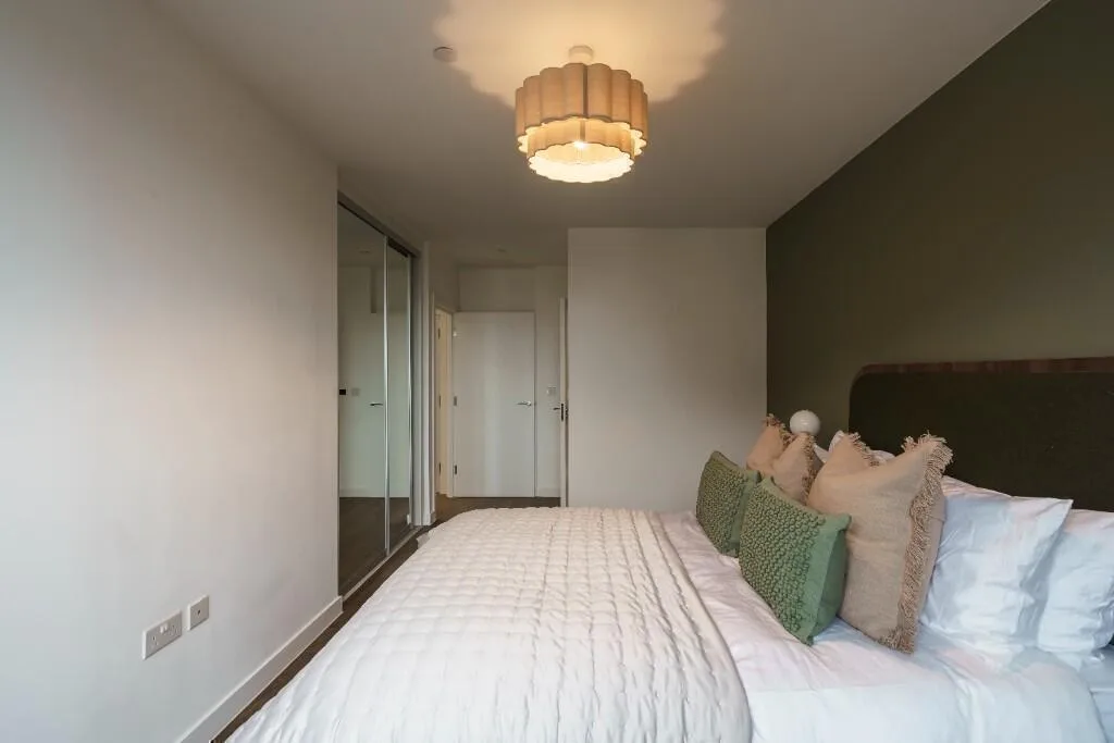 3 bedroom flat for rent