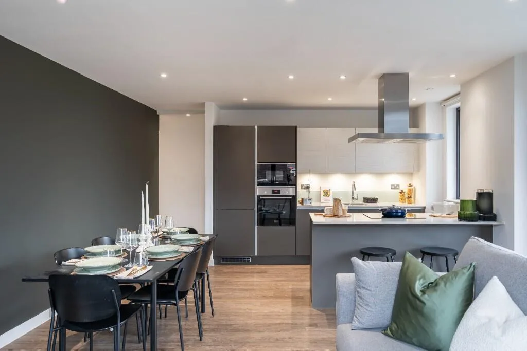 3 bedroom flat for rent