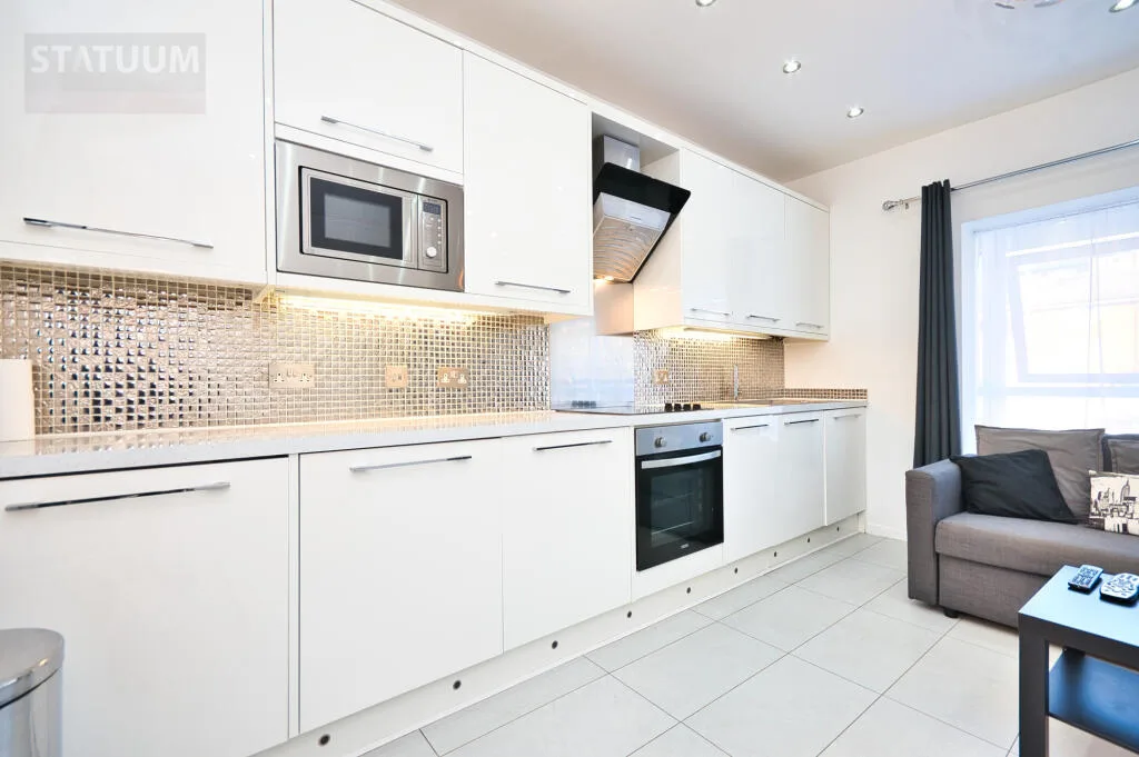 Studio flat for rent