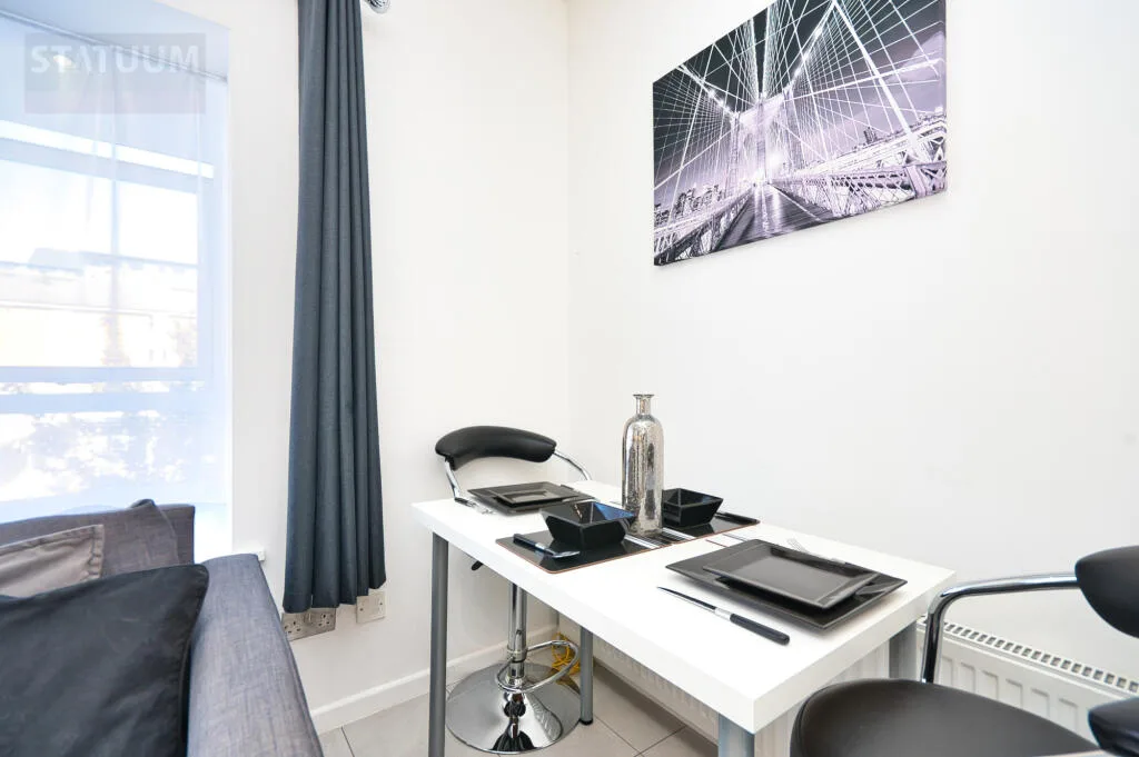 Studio flat for rent