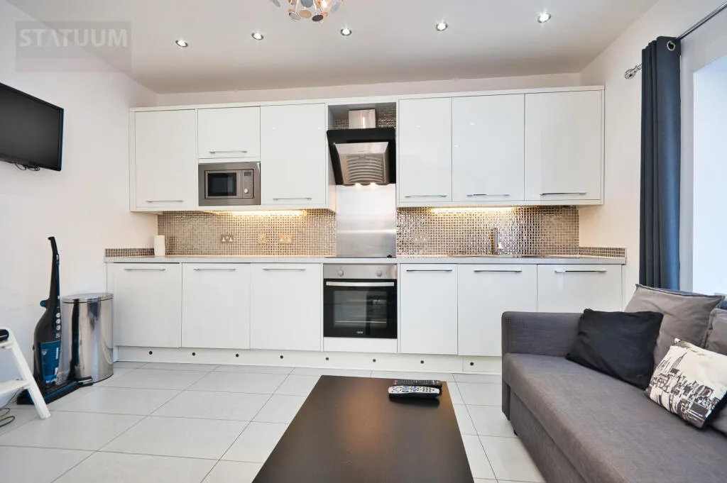 Studio flat for rent