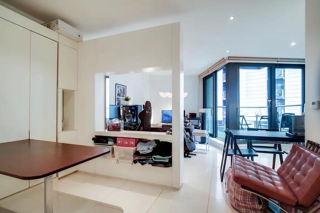 Studio flat for rent