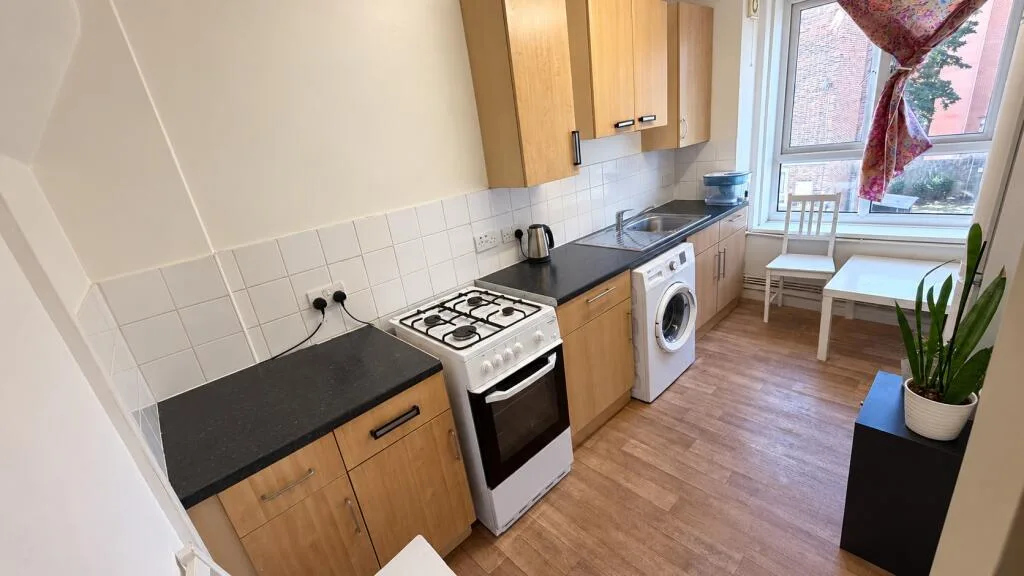 1 bedroom flat for rent