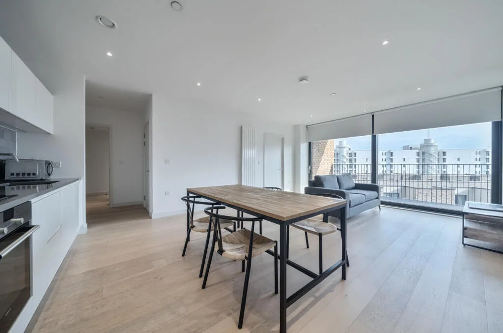 2 bedroom apartment for rent