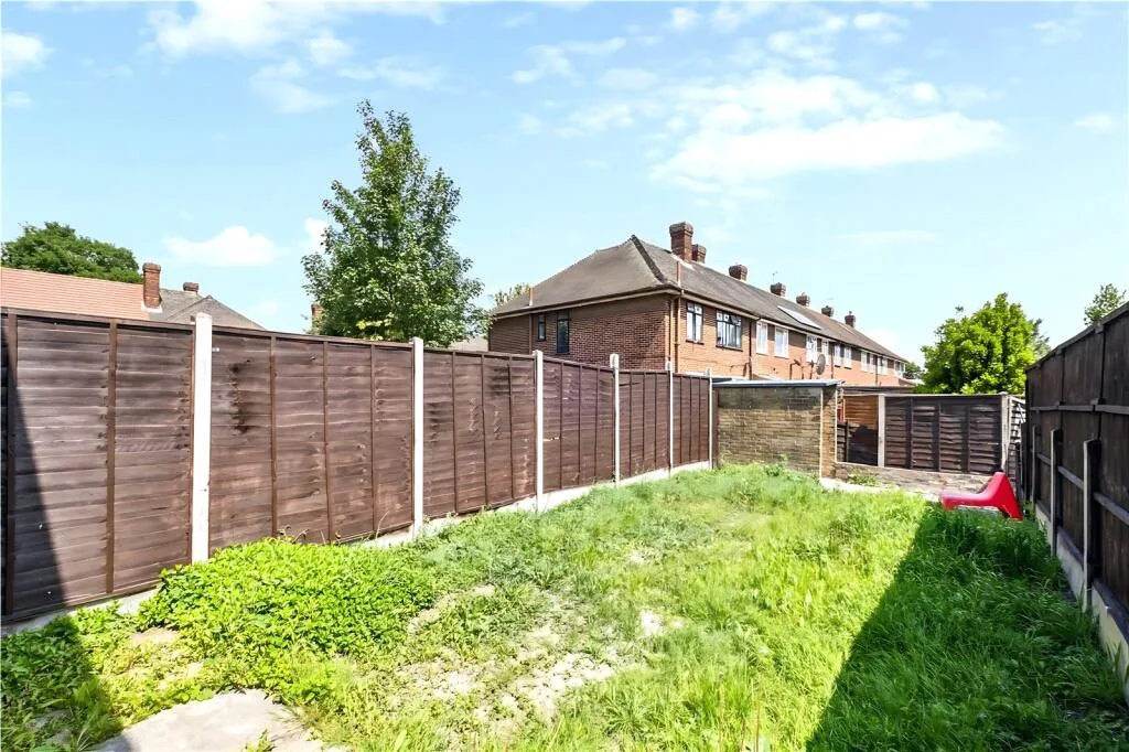 3 bedroom terraced house for rent