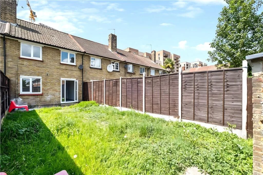 3 bedroom terraced house for rent