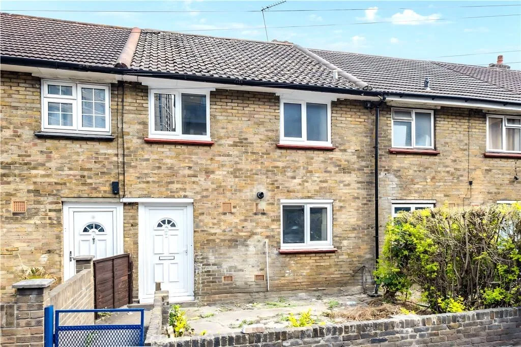 3 bedroom terraced house for rent