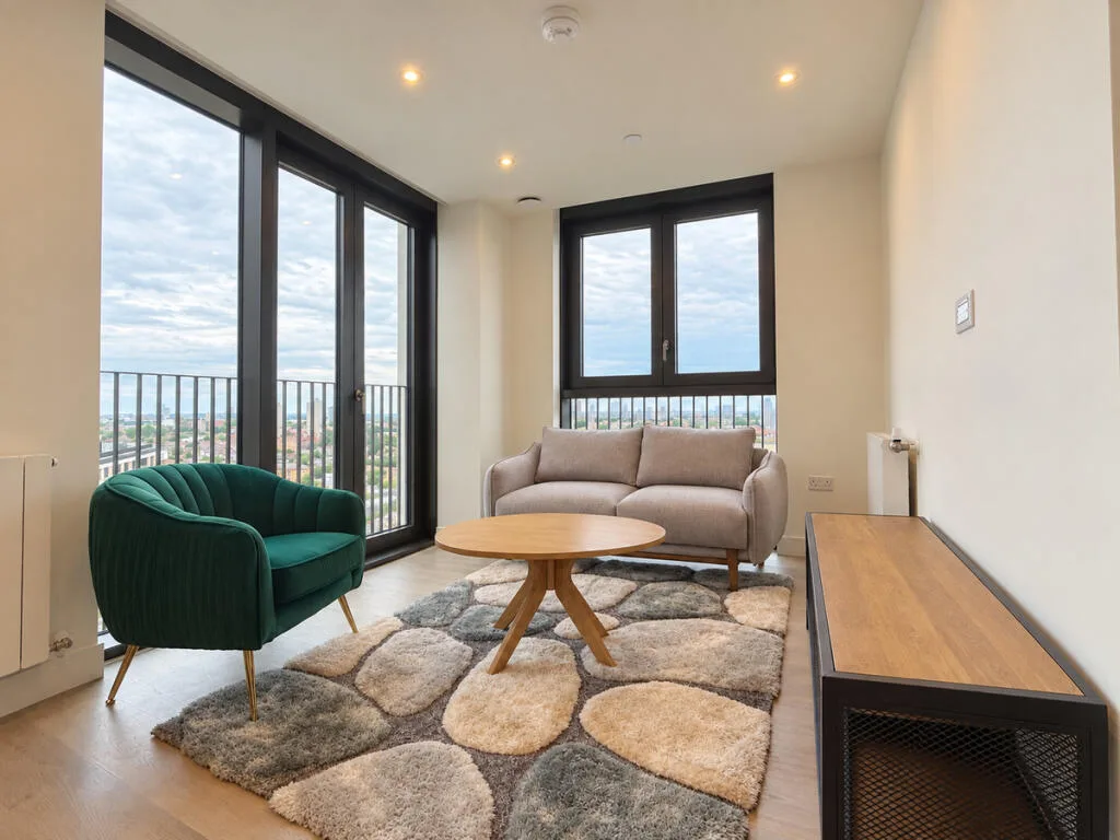 2 bedroom apartment for rent