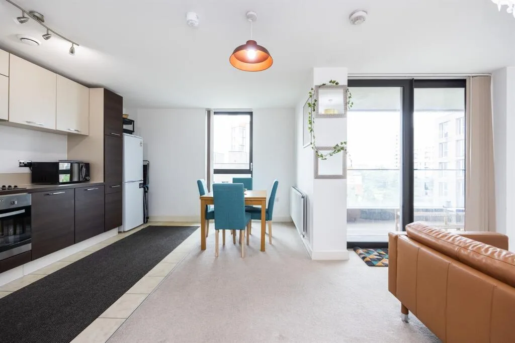 2 bedroom flat for rent
