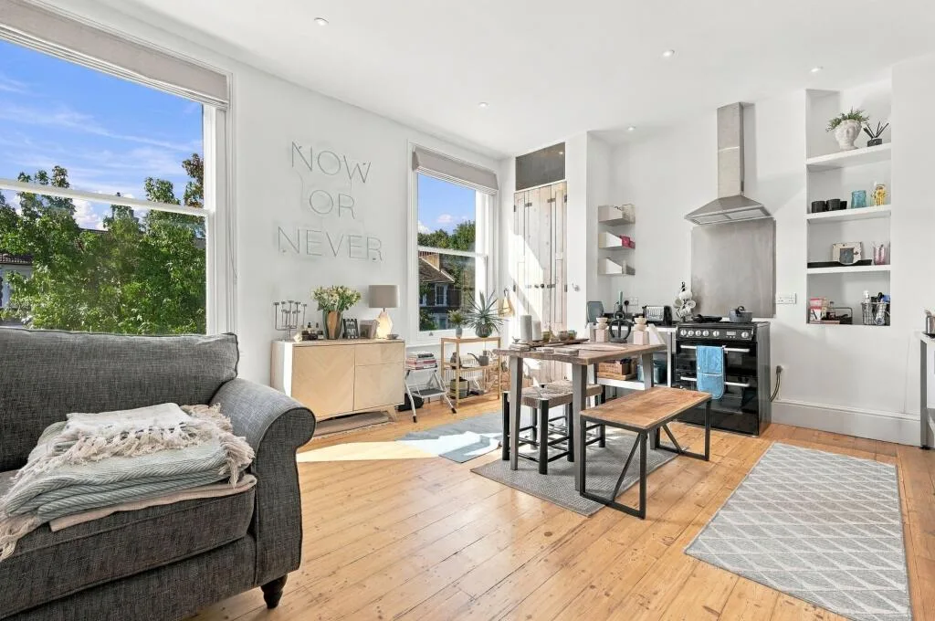 1 bedroom flat for rent