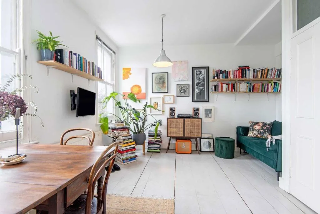 1 bedroom flat for rent