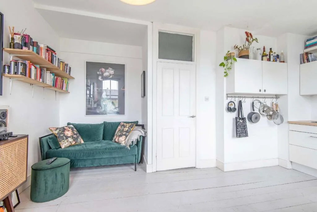 1 bedroom flat for rent