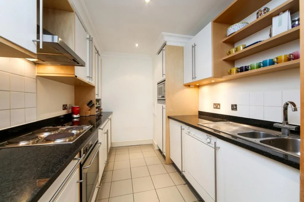 1 bedroom flat for rent