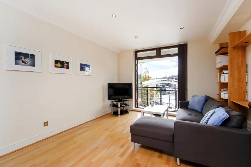 1 bedroom flat for rent