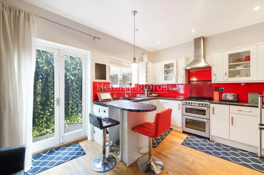 3 bedroom terraced house for rent