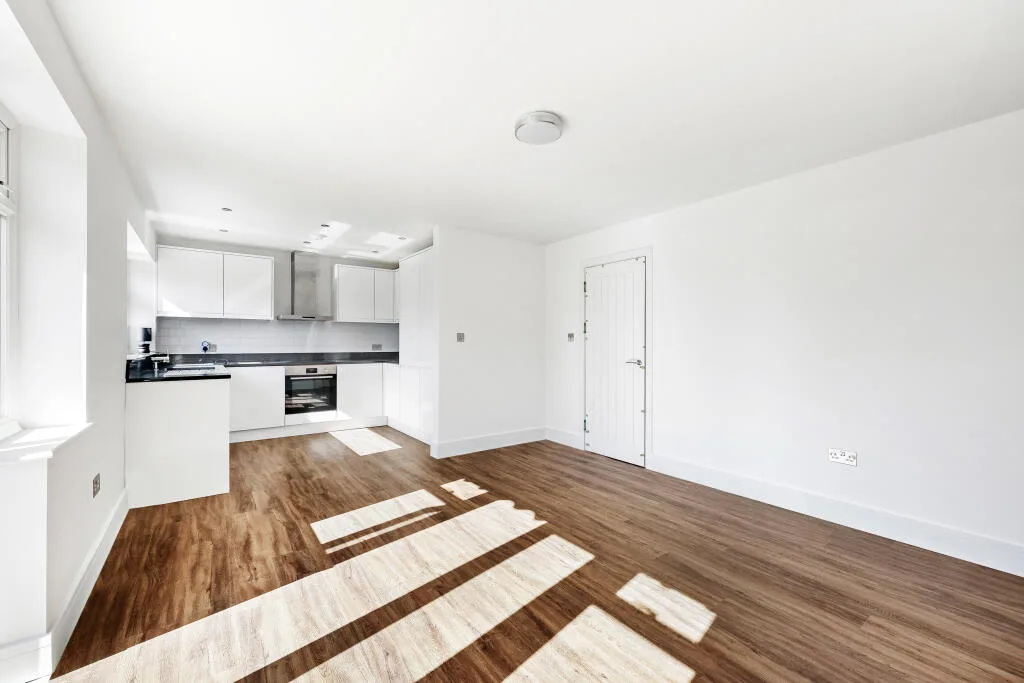 2 bedroom ground floor flat for rent