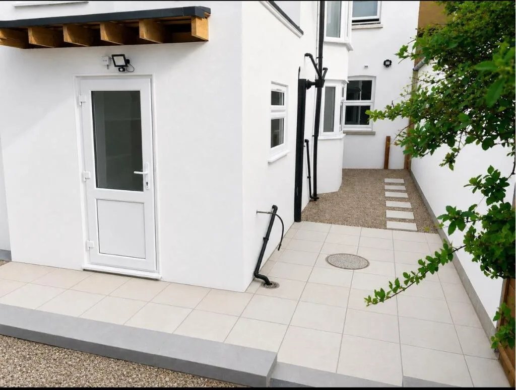 2 bedroom flat for rent
