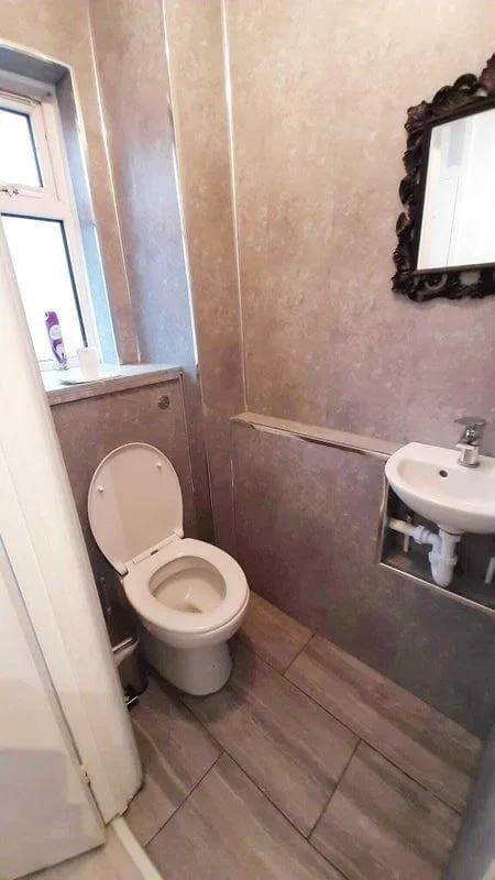3 bedroom maisonette for rent