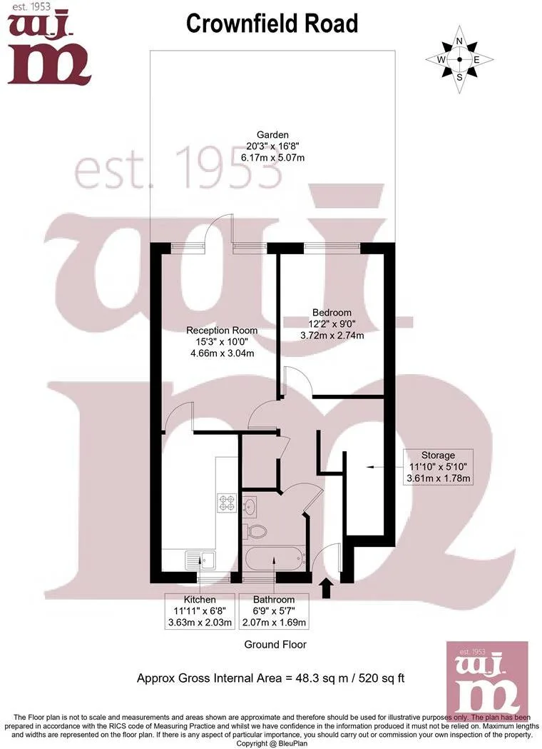 Floorplan