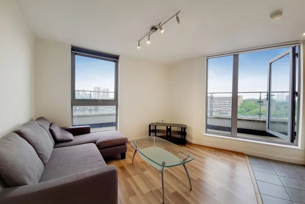 2 bedroom flat for rent