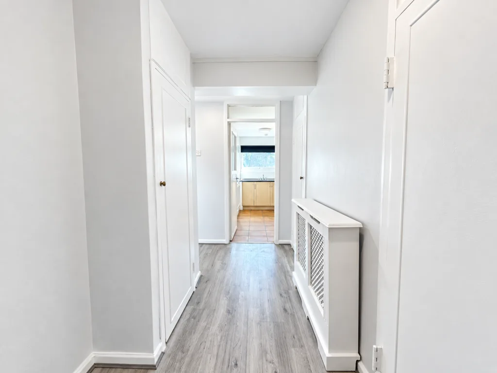 1 bedroom ground floor flat for rent
