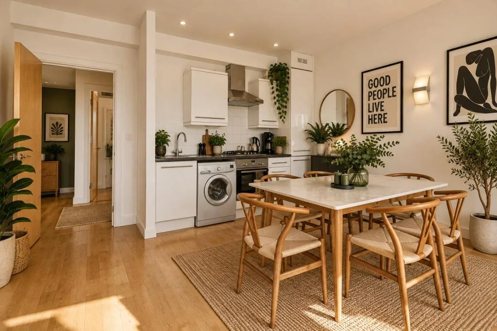1 bedroom apartment for rent
