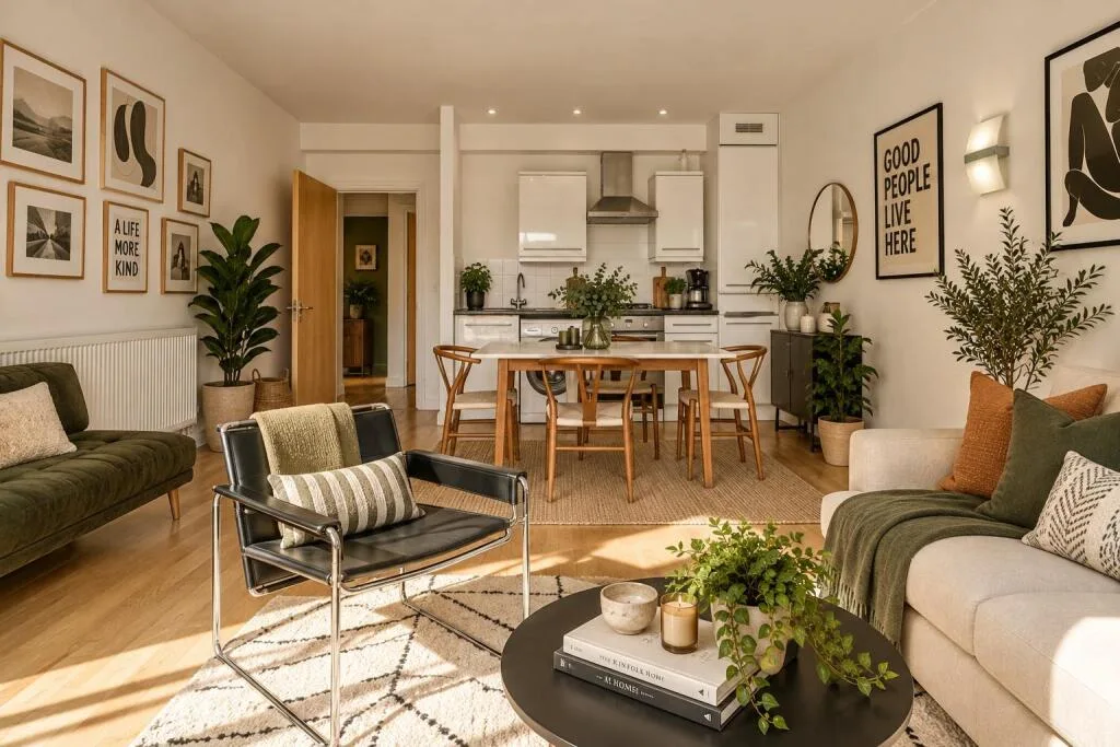 1 bedroom apartment for rent