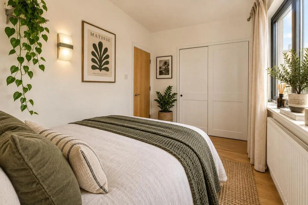 1 bedroom apartment for rent