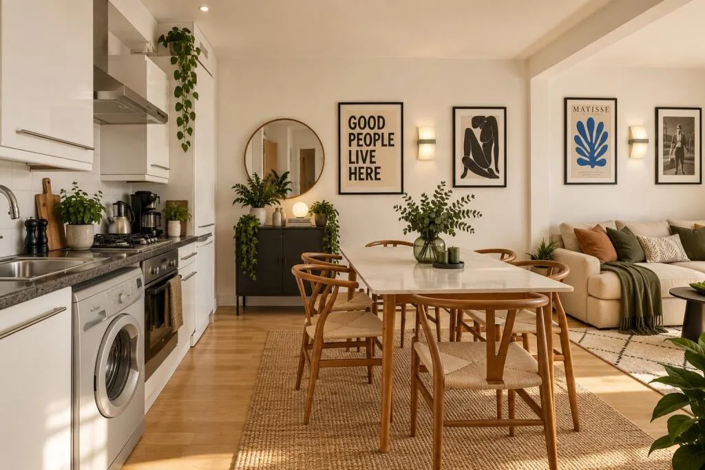 1 bedroom apartment for rent